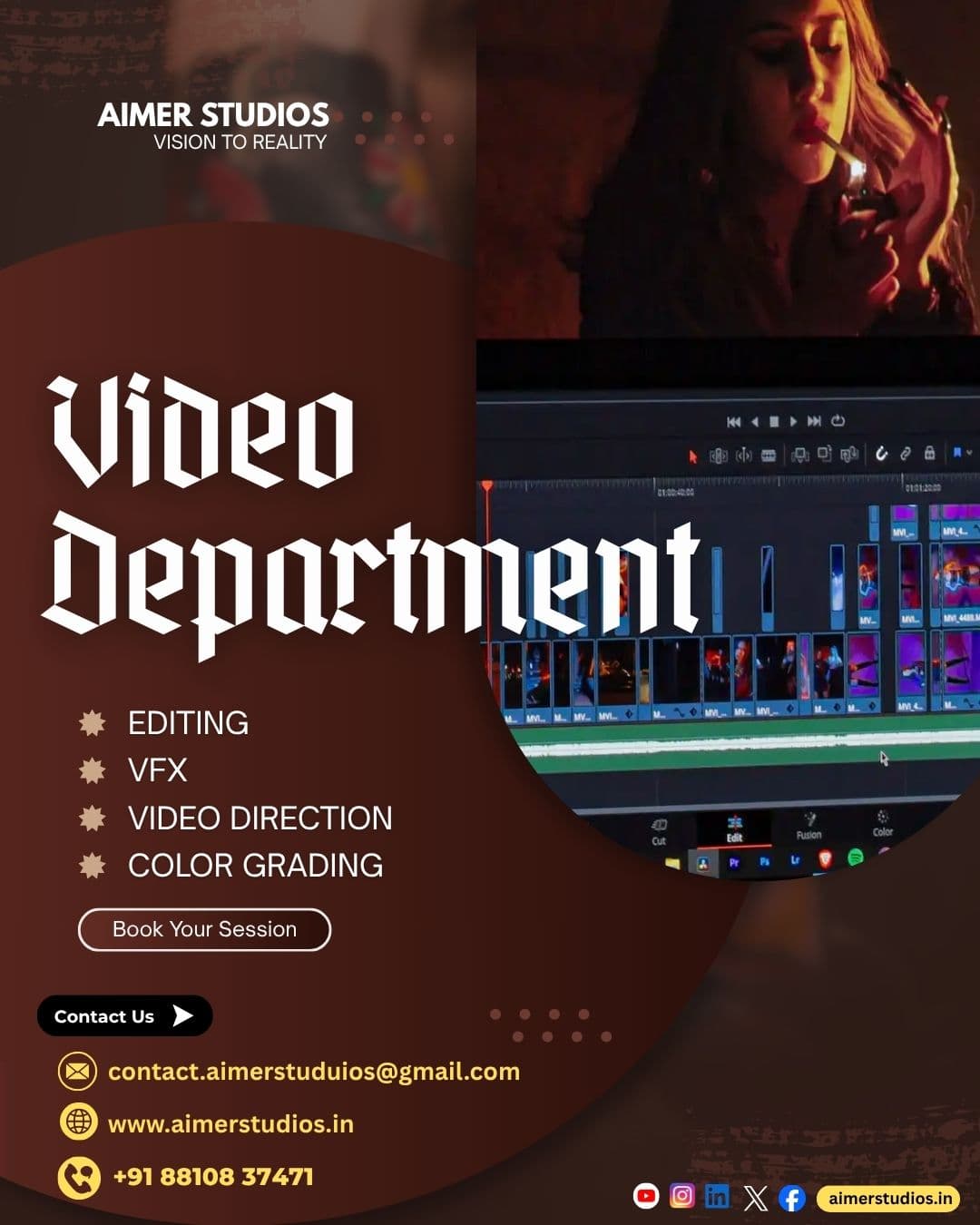 Video Department