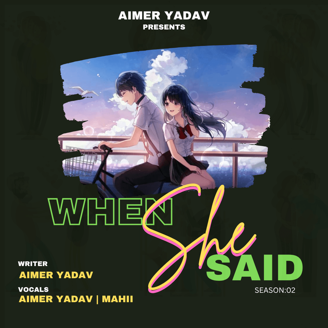 When She Said (Season 2)